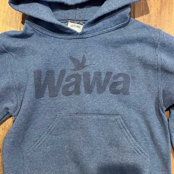 Wawa Youth Hoodie, Small - Picture 2 of 4